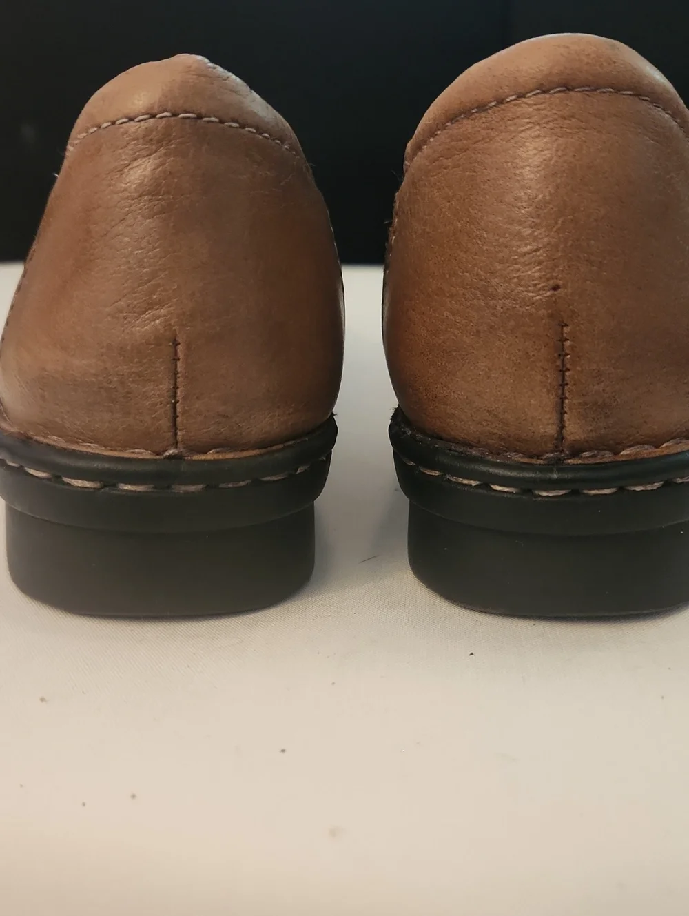 Earth Origins MISTY leather Maryjanes SIZE 8 M